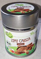 Bio-Zimt Cassia, gemahlen