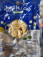 Tortelloni - Ricotta & Spinaci