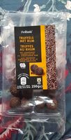 Truffes au Rhum