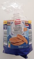 Karamell Waffeln