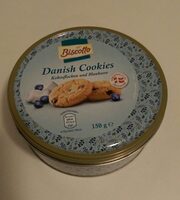 Danish Cookies