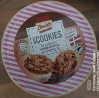 Danish Cookies
