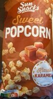 Sweet Popcorn