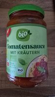 Tomatensauce mit Kräutern
