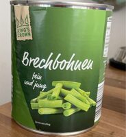 Brechbohnen