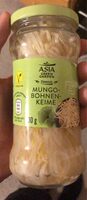 Mungobohnenkeime