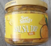 Käse Salsa Dip