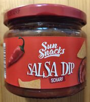 Salsa Dip Scharf