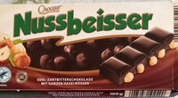 Nussbeisser Edel-Zartbitter