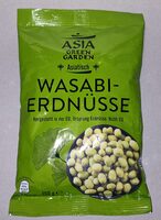Wasabi-Erdnüsse