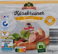 Käsekrainer