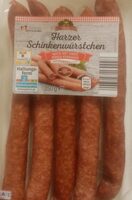 Harzer Schinkenwürstchen