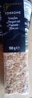 Torrone - Weißer Nougat