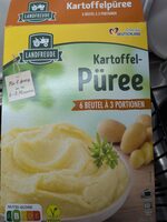 Kartoffel-Püree