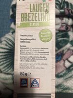 Laugen Brezelino