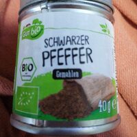 Schwarzer Pfeffer