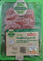 Hackfleisch gemischt