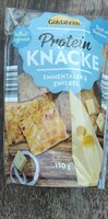 Protein knäcke