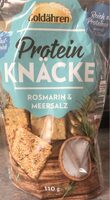 Protein-Knäcke