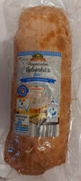 Bayerischer Leberkäs, fein