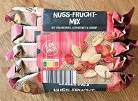 Nuss Frucht Mix