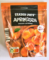 Aprikosen Soft-Früchte entsteint & getrocknet