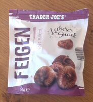 Feigen getrocknet