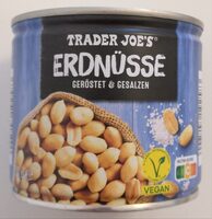 Erdnüsse