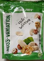 Nussvariationen