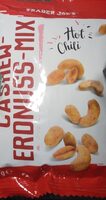 Cashew-Erdnuss-Mix - Hot Chili