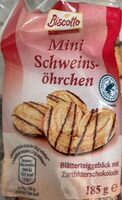 Mini Schweinsöhrchen