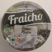 GrünerPfeffer Frischkäse