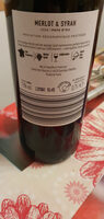 Merlot & Syrah 2020