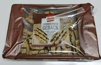 Schoko-Hafer Gebäck