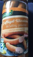 Geflügel-Würstchen