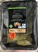 Hänchen Medaillons