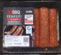 Bbq Cevapcici Ajvar