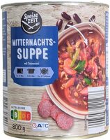 Mitternachtssuppe