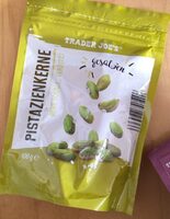 Pistazienkerne gesalzen
