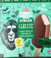 Stieleis Classic vegan