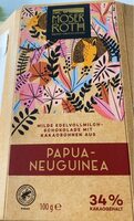 Vollmilchschokolade Papua-Neuguinea