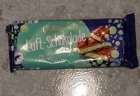 Luft-Schokolade
