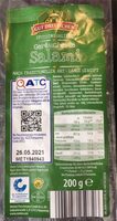 Geräucherte Salami