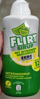 Flirt Sirup mit Zitronengeschmack Zero
