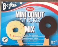 Mini Donut Sticks Mix