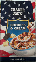 Cookies & Cream