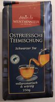 Ostfriesische Teemischung