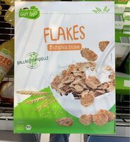 Flakes multigrain quinoa