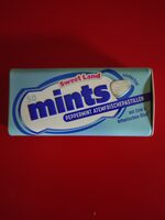 Mints Pastillen
