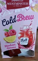 Himbeer limone Cold Brew